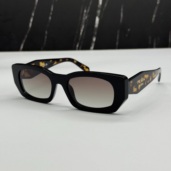 NEW PRADA PRB05S 3890A7 SUNGLASSES SPR B05 3890A7 EYEWEAR PRADA PR B05S 3890A7 - Picture 2 of 9